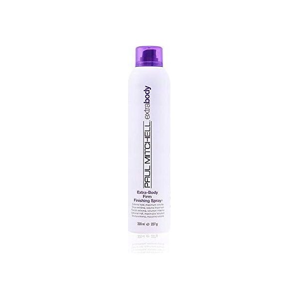 PAUL MITCHELL Paul Mitchell, Extra-Body, Χωρίς Paraben, Σπρέι Μαλλιών, Σφιχτό Φινίρισμα, Extreme Hold, 300 ml για γυναίκες 13321728 9531118666