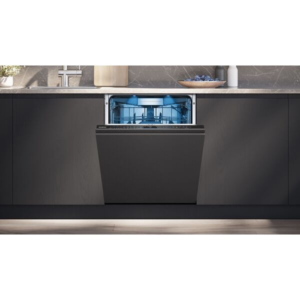 Zmywarka Siemens Įmontuojama indaplovė Siemens SN87TX00CE