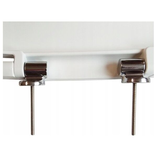 Deska sedesowa Sourcing TOILET COVER SENATOR
