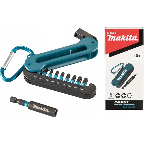 ΣΕΤ ΚΑΤΣΑΒΙΔΙΟΥ Makita MAKITA IB 25mm 10τμχ. 13489867 88381790093
