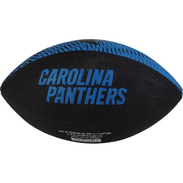 Wilson Wilson NFL Team Tailgate Carolina Panthers Jr Ball WF4010005XBJR Blue 7 13493369 97512623292