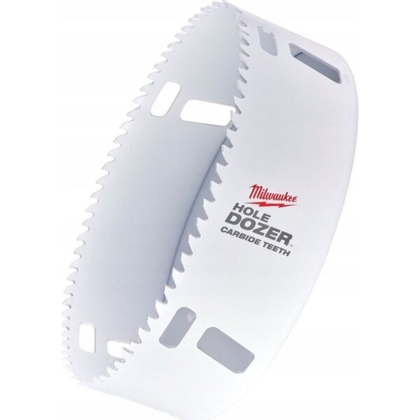 Milwaukee MILWAUKEE HOLE DOZER 152mm ΜΕ ΚΑΡΒΙΔΙΟ 13502133 45242504312