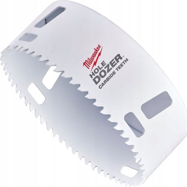 Milwaukee MILWAUKEE HOLE DOZER 140mm ΜΕ ΚΑΡΒΙΔΙΟ 13502135 45242594856