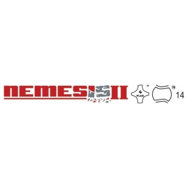 Δραπανο Makita MAKITA SDS NEMESIS DRILL "2" 16*210mm 13523907 88381594349