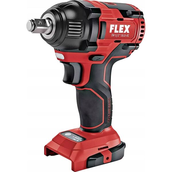 Sourcing Ασύρματο κρουστικό κλειδί FLEX IW 1/2". 18.0-EC/5.0 Σετ 13524997 4030293230668