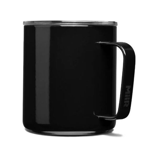 MiiR MiiR - TruEnamel Camp Cup Μαύρο - Κούπα Camping 350ml 13551034 840150802068