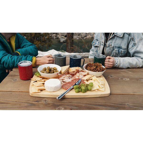 MiiR MiiR - TruEnamel Camp Cup Μαύρο - Κούπα Camping 350ml 13551034 840150802068