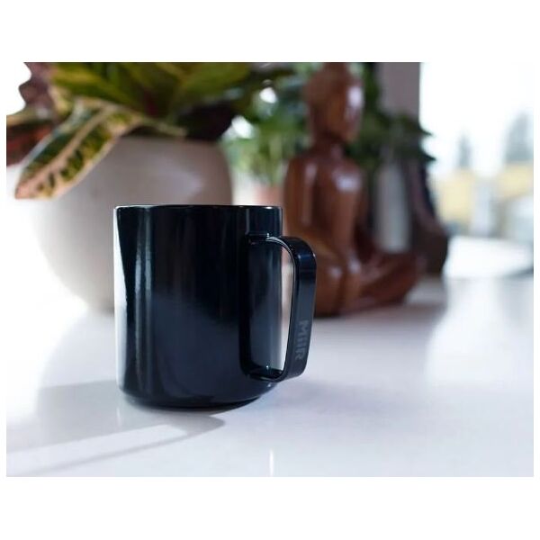 MiiR MiiR - TruEnamel Camp Cup Μαύρο - Κούπα Camping 350ml 13551034 840150802068