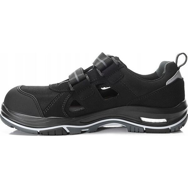 Σανδάλια Sourcing ELTEN IAN XXTP Pro Grey Easy ESD S1PS, μαύρο 42 13572073 4030839405437