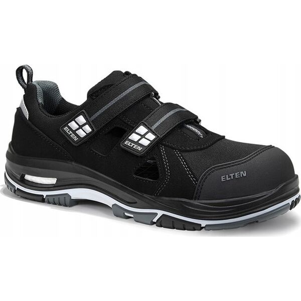 Σανδάλια Sourcing ELTEN IAN XXTP Pro Grey Easy ESD S1PS, μαύρο 44 13572075 4030839405451