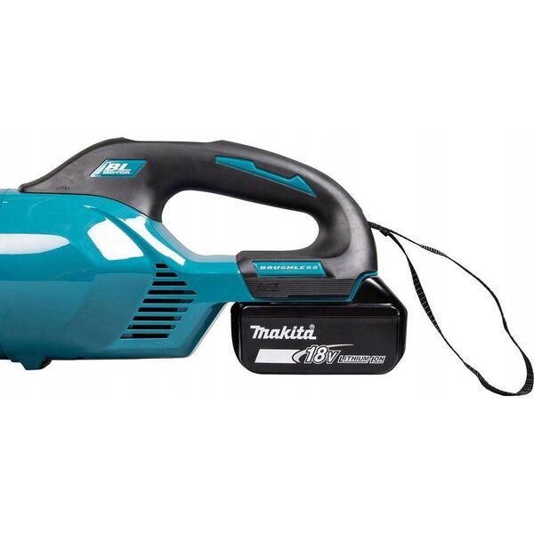 Makita Makita DCL284FRF ασύρματη ηλεκτρική σκούπα ηλεκτρική σκούπα χειρός 13671592 88381781213