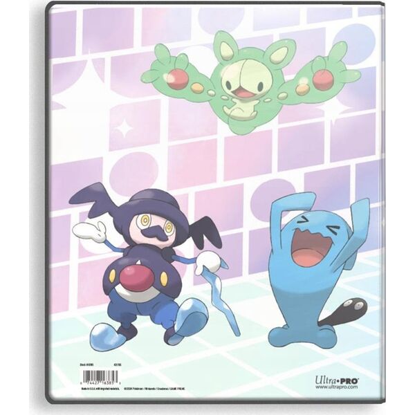 Ultra-Pro Ultra Pro: Pokémon - Άλμπουμ 2" - Σειρά Gallery - Trick Room 13673913 74427163853