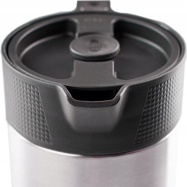 GSI Outdoors GLACIER STAINLESS JAVAPRESS, BRUSHED