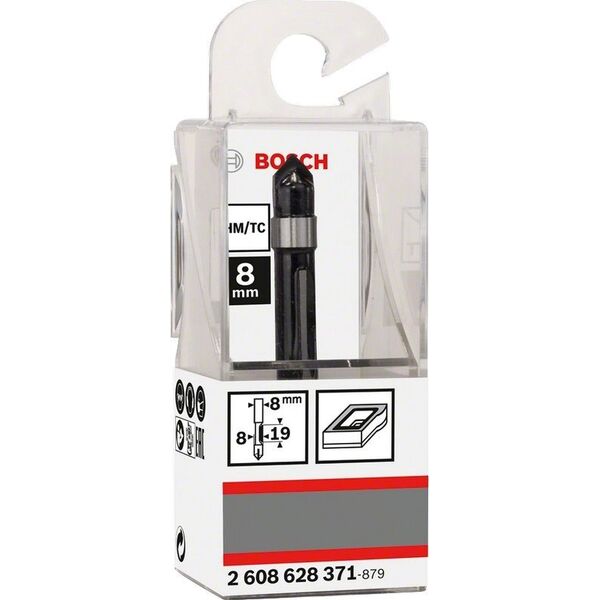 Bosch FREZ KOPIUJĄCY 8*8*66MM