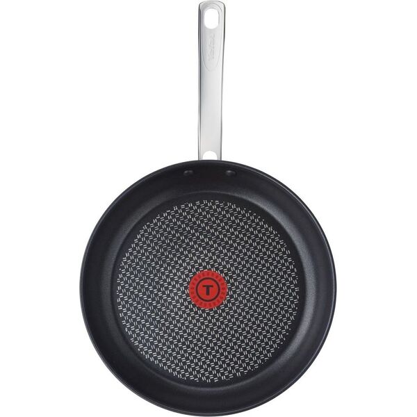 Patelnia Tefal TEFAL Frypan | B8170644 Intuition | Frying | Diameter 28 cm | Suitable for induction hob | Fixed handle