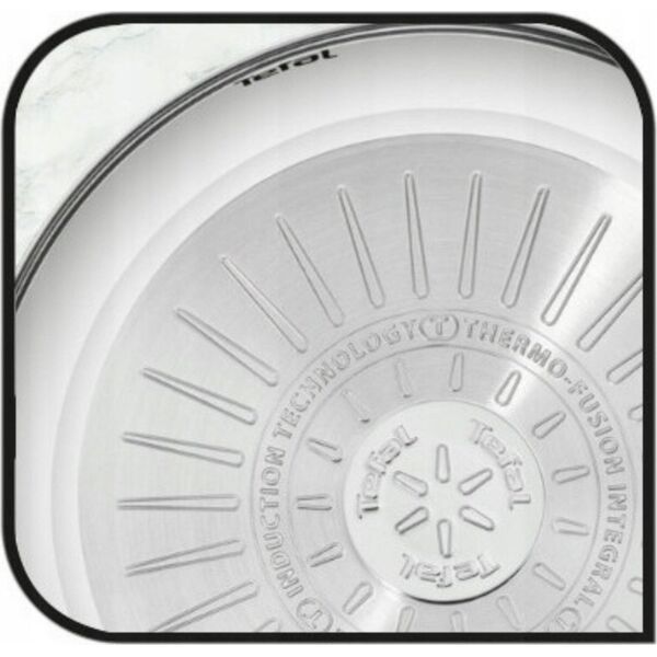 Patelnia Tefal TEFAL Frypan | B8170644 Intuition | Frying | Diameter 28 cm | Suitable for induction hob | Fixed handle