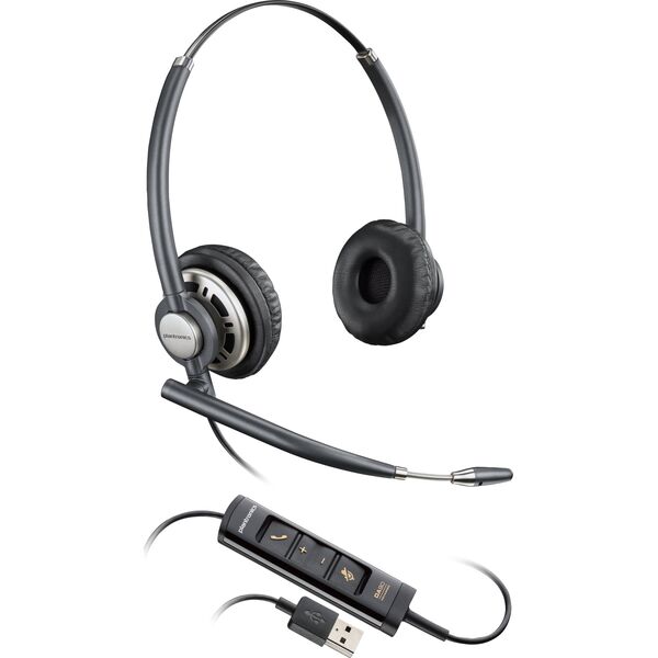 Słuchawki HP EncorePro 725 USB-A Stereo