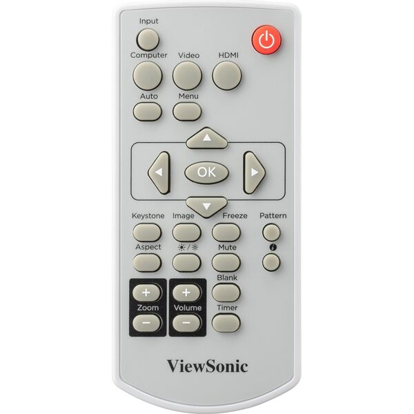 Projektor ViewSonic WXUGA (1920x1200) - 7300AL - Laser Phosphor system - TR1.2-2.0 - 1.6x zoom - 27dB noise level(Eco) - 16W SPK - HDBT