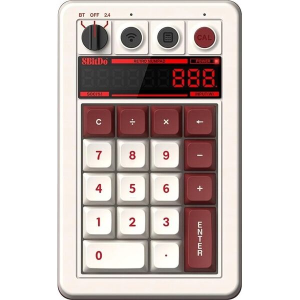 8Bitdo Pro2 Gamepad G Edycja Klasyczna