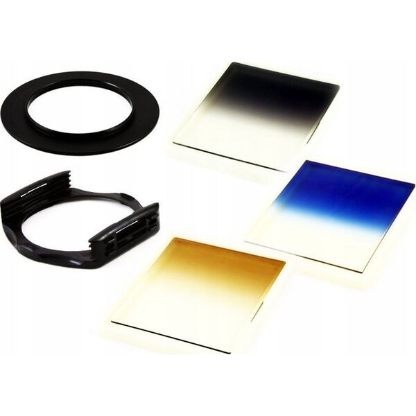 Massa Cokin P Σετ για 82mm / 3x Φίλτρο + Στήριγμα 11730438 5904647810969