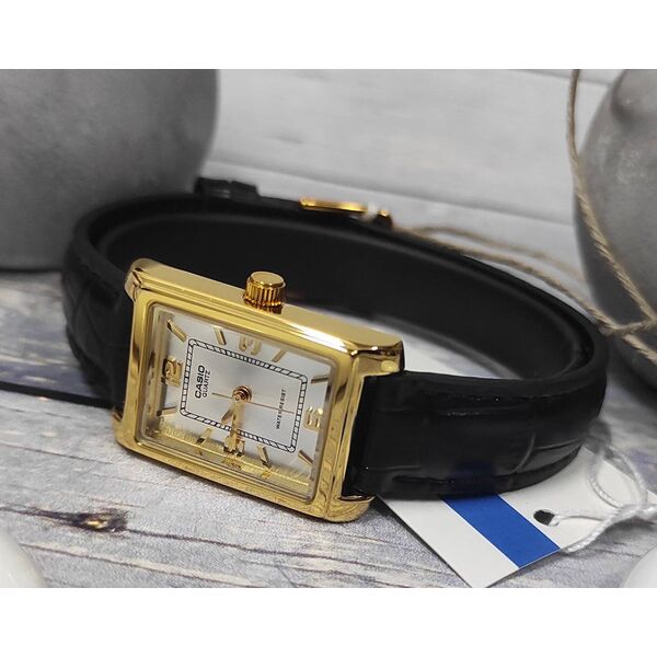 Zegarek Casio Zegarek Casio LTP-1234PGL-7A2EF damski