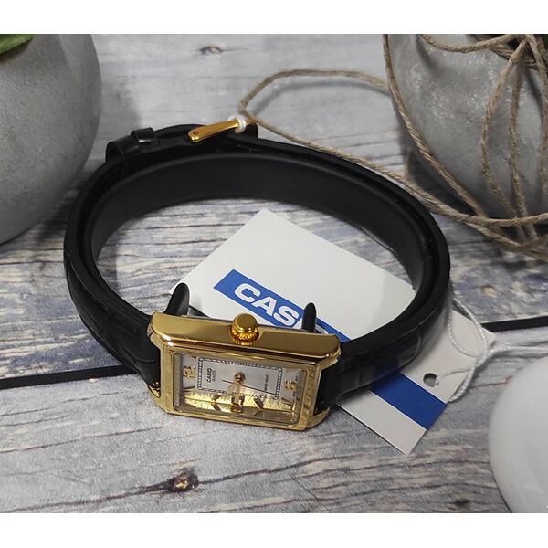 Zegarek Casio Zegarek Casio LTP-1234PGL-7A2EF damski