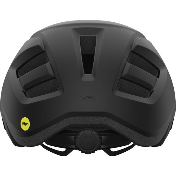 Giro Kask mtb GIRO FIXTURE II Rozmiar kasku: XL(58-65 cm), Wybierz kolor: Matte Titanium, System MIPS: TAK