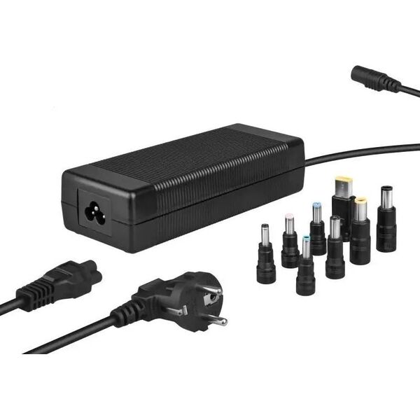 Avacom AVACOM QuickTIP 150W - univerzální adaptér pro notebooky + 8 konektorů