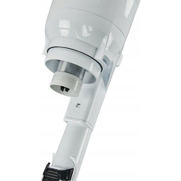 Makita Ασύρματη ηλεκτρική σκούπα, LXT, 18V, BL, με κυκλωνικό εξάρτημα, 100W. Χωρίς μπαταρία και φορτιστή, λευκό 13263590 88381781664