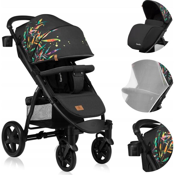Wózek Triton Wózek spacerowy Annet Plus Dreamin