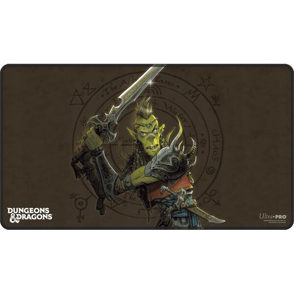 Ultra-Pro Ultra Pro: Dungeons & Dragons - Planescape - Adventures in the Multiverse - Playmat - Morte's Planar Parade - Εναλλακτικό εξώφυλλο 13299704 74427380793