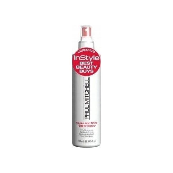 PAUL MITCHELL Paul Mitchell, Firm Style Freeze And Shine, Χωρίς Paraben, Σπρέι Μαλλιών, Φινίρισμα, Μέγιστη Κράτηση, 500 ml για γυναίκες 13321736 9531114682