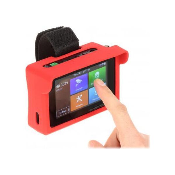 WIelofunkcyjny tester CCTV CS-HB-45W