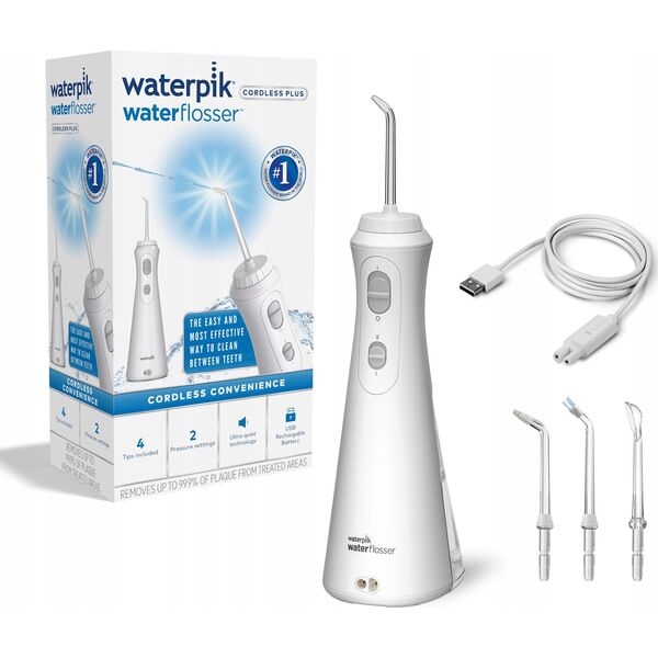 Ποτιστικό Waterpik Waterpik WP-490 λευκό 13216357 73950317450