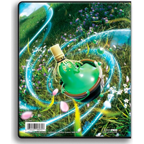 Ultra-Pro Ultra Pro: Pokémon - Scarlet & Violet 6 - 4-Pocket Portfolio 13472800 74427160753