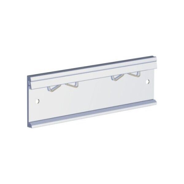 SCHROFF Adapter szyny DIN SCHROFF zgodny z normą DIN 43880