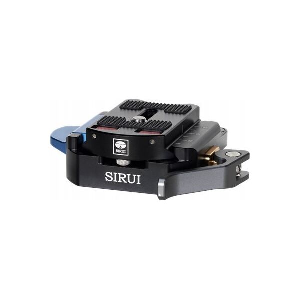 Σφιγκτήρας γρήγορης αποδέσμευσης Sirui Sirui με Arca Swiss Plate QC-55 14405466 6952060074443