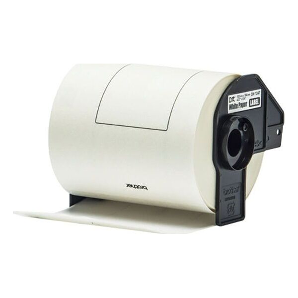 Brother Etykieta adresowa 103mm x164mm (180)