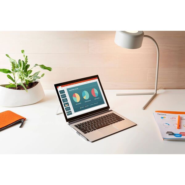 Rysik HP Rechargeable Active Pen G3 Szary