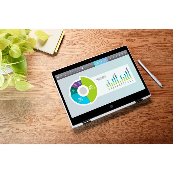 Rysik HP Rechargeable Active Pen G3 Szary