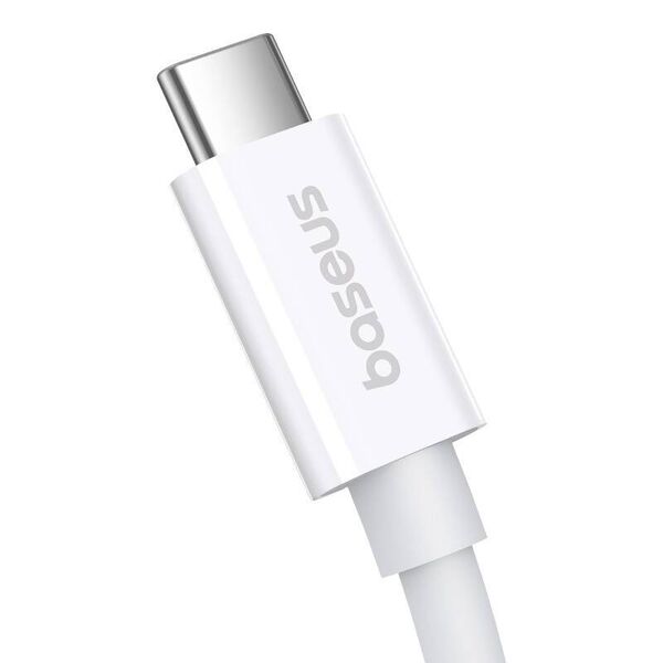 Baseus Superior 2 USB-C / USB-C cable 240W 1.8m white