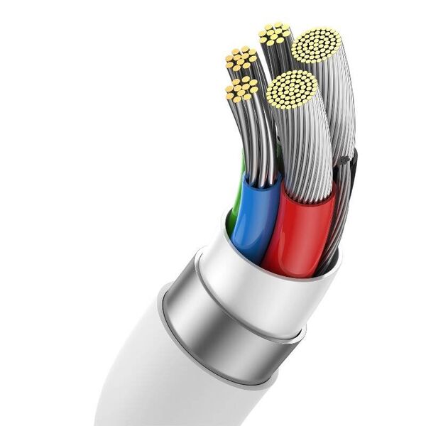 Baseus Superior 2 USB-C / USB-C cable 240W 1.8m white