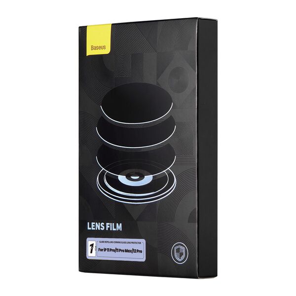 Baseus Camera Glass Apple iPhone 12 Pro/11 Pro/11 Pro Max