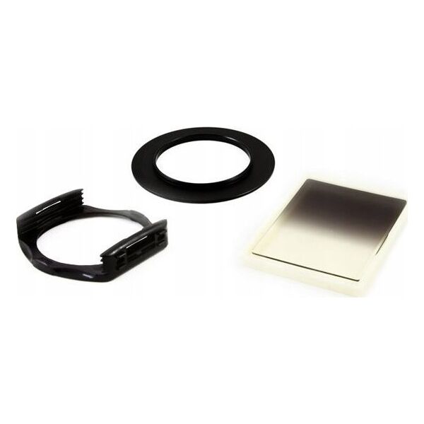 Σετ Massa Cokin - Στήριγμα / Δαχτυλίδι / Half Filter Grey - 82mm 11730454 5904647810730