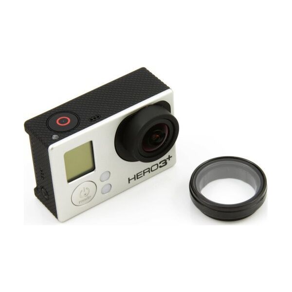 Junestar Filter 5in1 Filter Set / Cpl Uv Nd4 Nd2 Star 6 Filters for Xiaomi Yi 2 4k 11730663 5904647811126