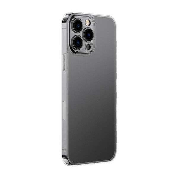Baseus Frosted Glass Apple iPhone 13 Pro Max (clear)