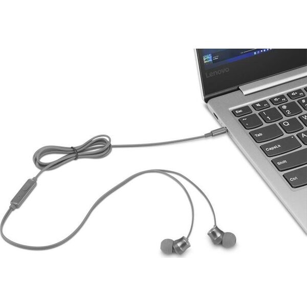 Słuchawki Lenovo Słuchawki Lenovo 110 (szare)