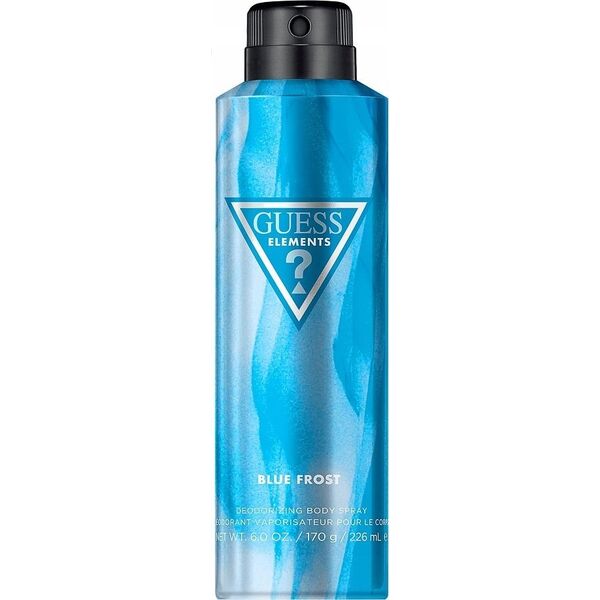 Cuba GUESS Elements Blue Frost DEO BODY spray 180ml 14422486 85715336675