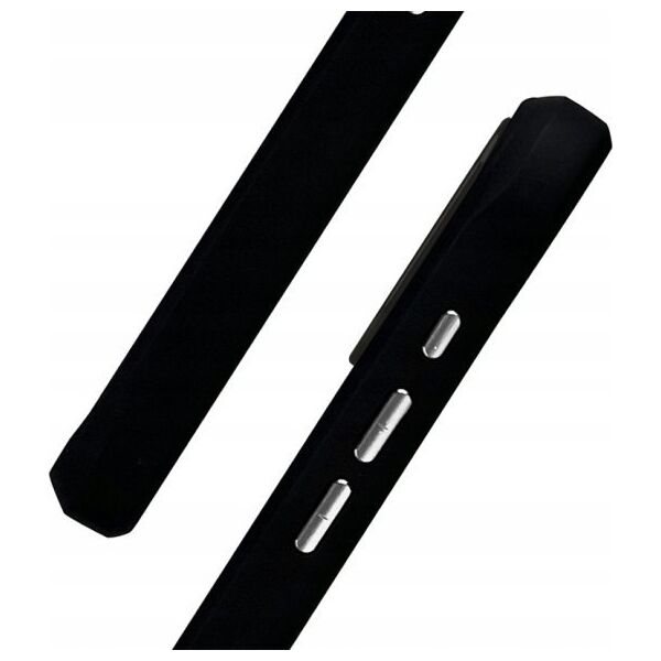 Nimmy iPhone 15 Pro Max 6.7" Case Black Cool&Cute 2.0 Dog