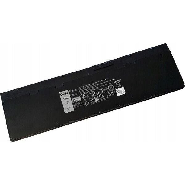 Dell Battery, Primary, 52W, HR, 4 8200623 5704174251392